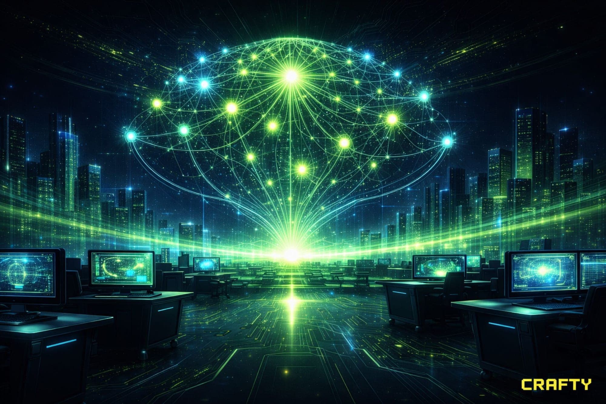 Nvidia's NemoClaw Just Changed the Game — And Crypto AI Tokens Are Already Front-Running It