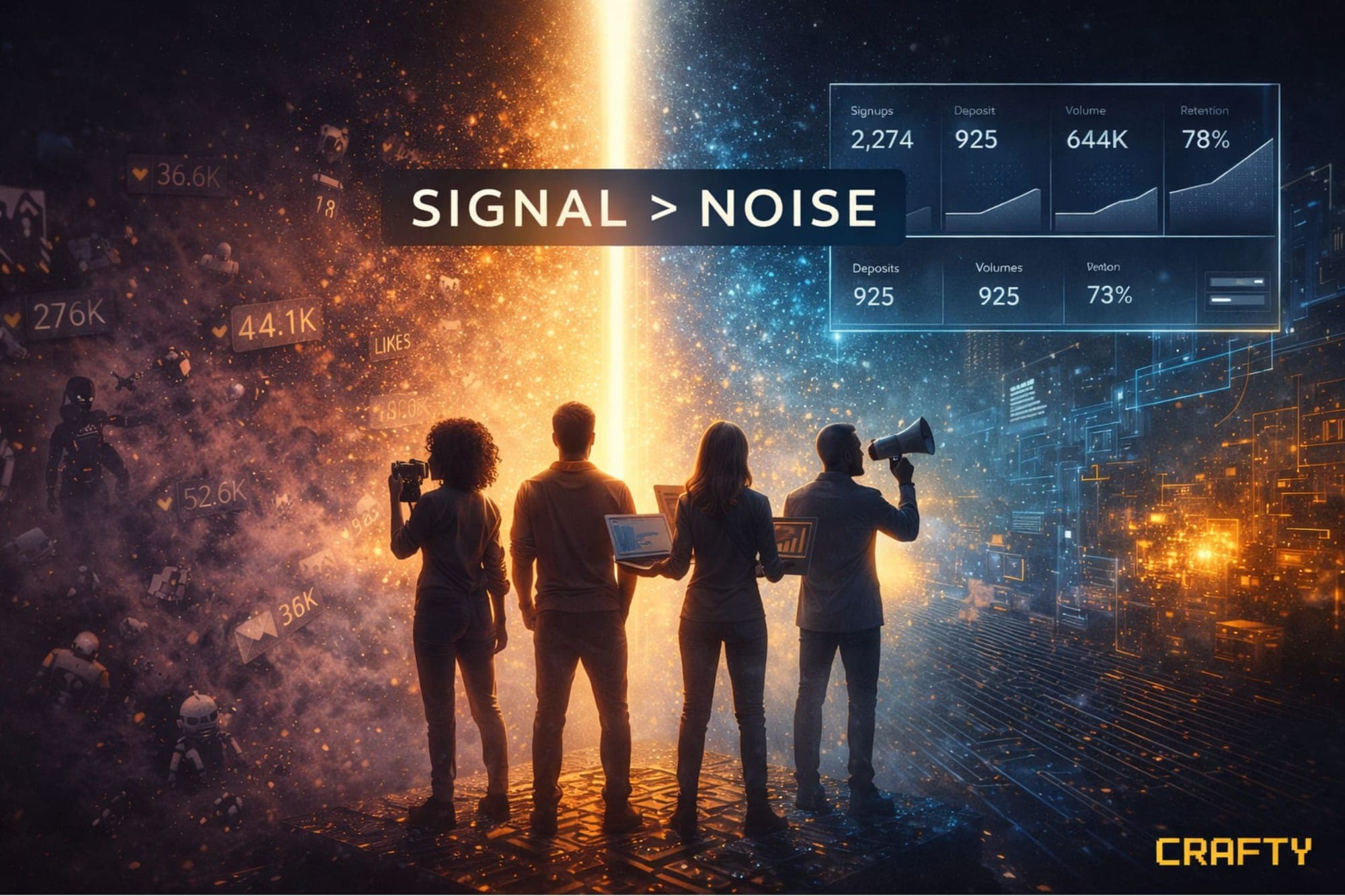 Mindshare Is Dead. Xeet's 'Verified Outcomes' Model Might Be What Finally Kills Vanity Metrics in Web3