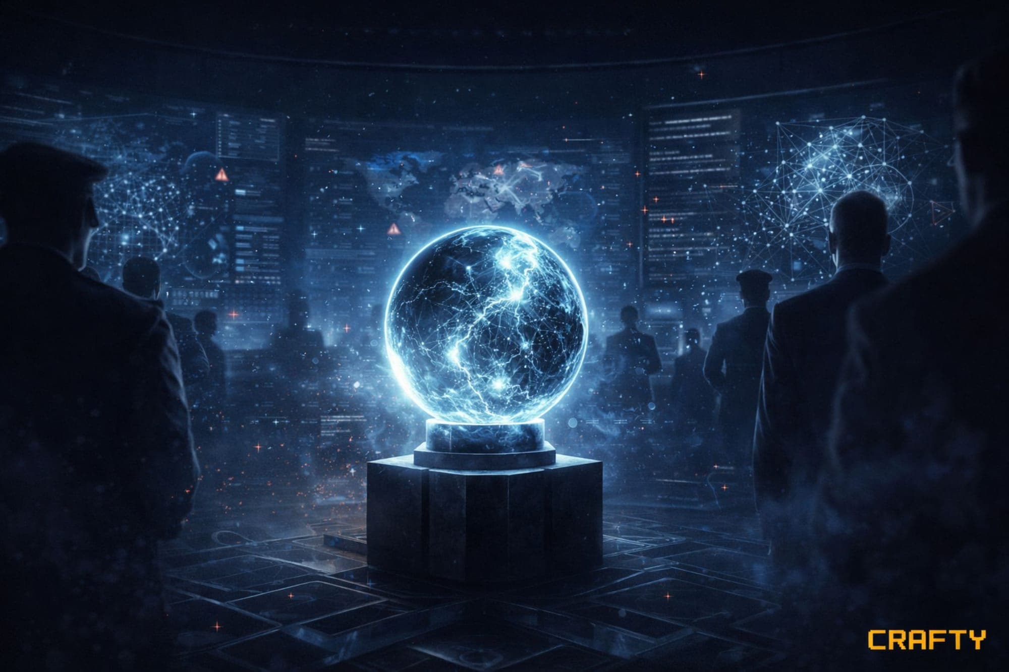 Palantir Just Got $10 Billion to Run the Pentagon's AI — Here's What Nobody's Talking About