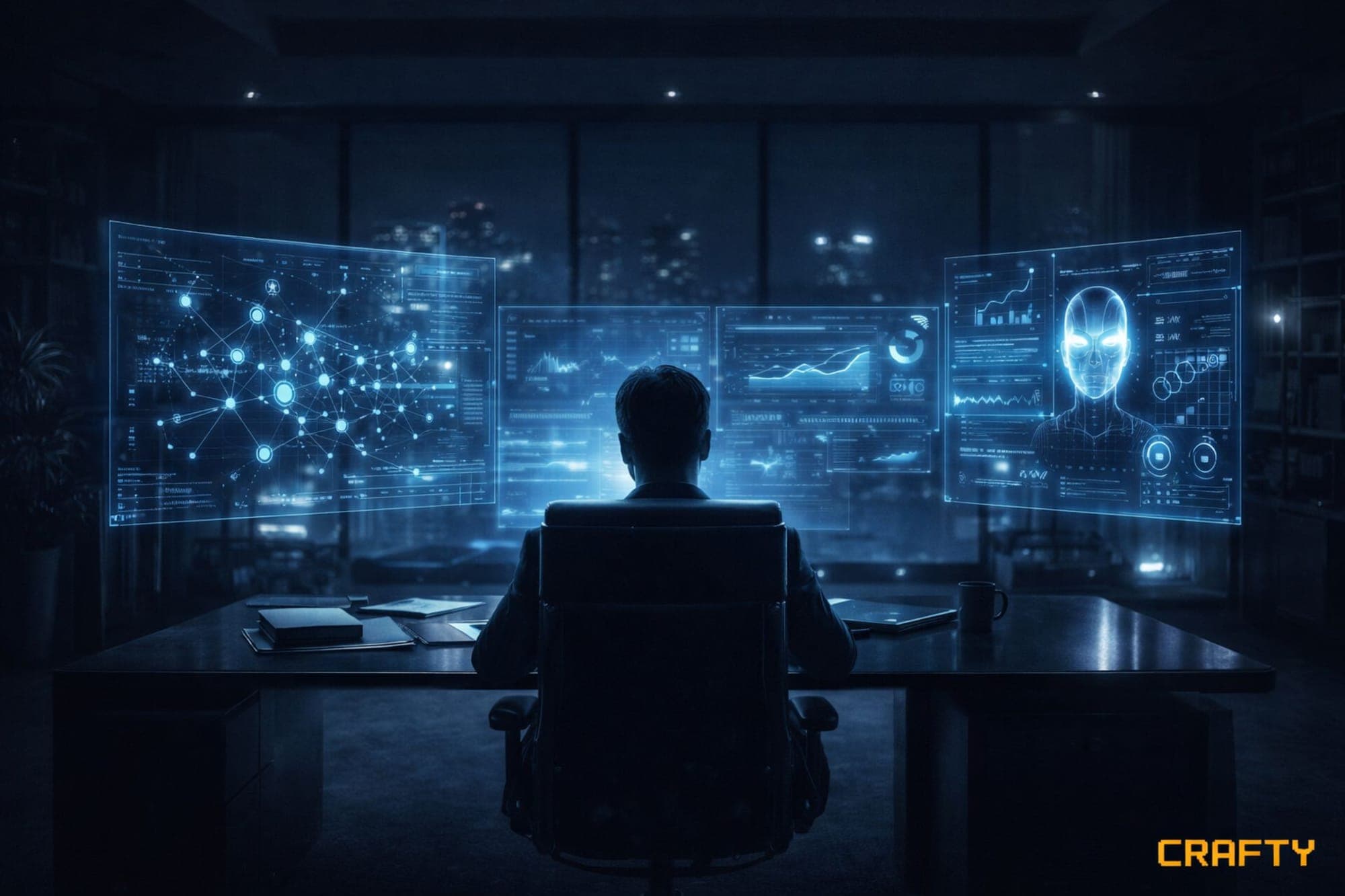 Zuckerberg Now Has an AI Agent Helping Him Run Meta — And It's Just the Beginning