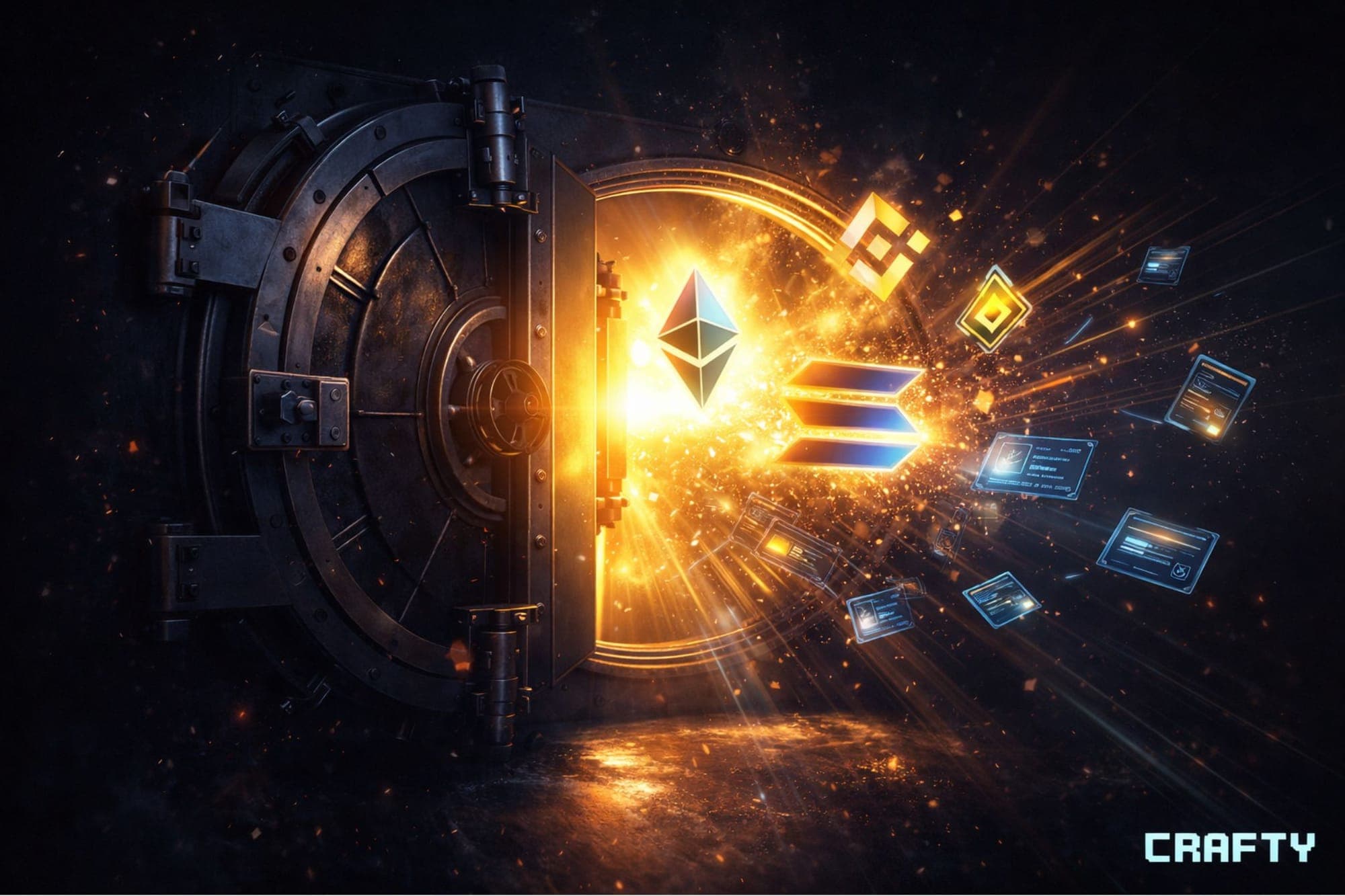 There's $22M+ in Free Crypto Funding Sitting on the Table — Here's How to Grab It