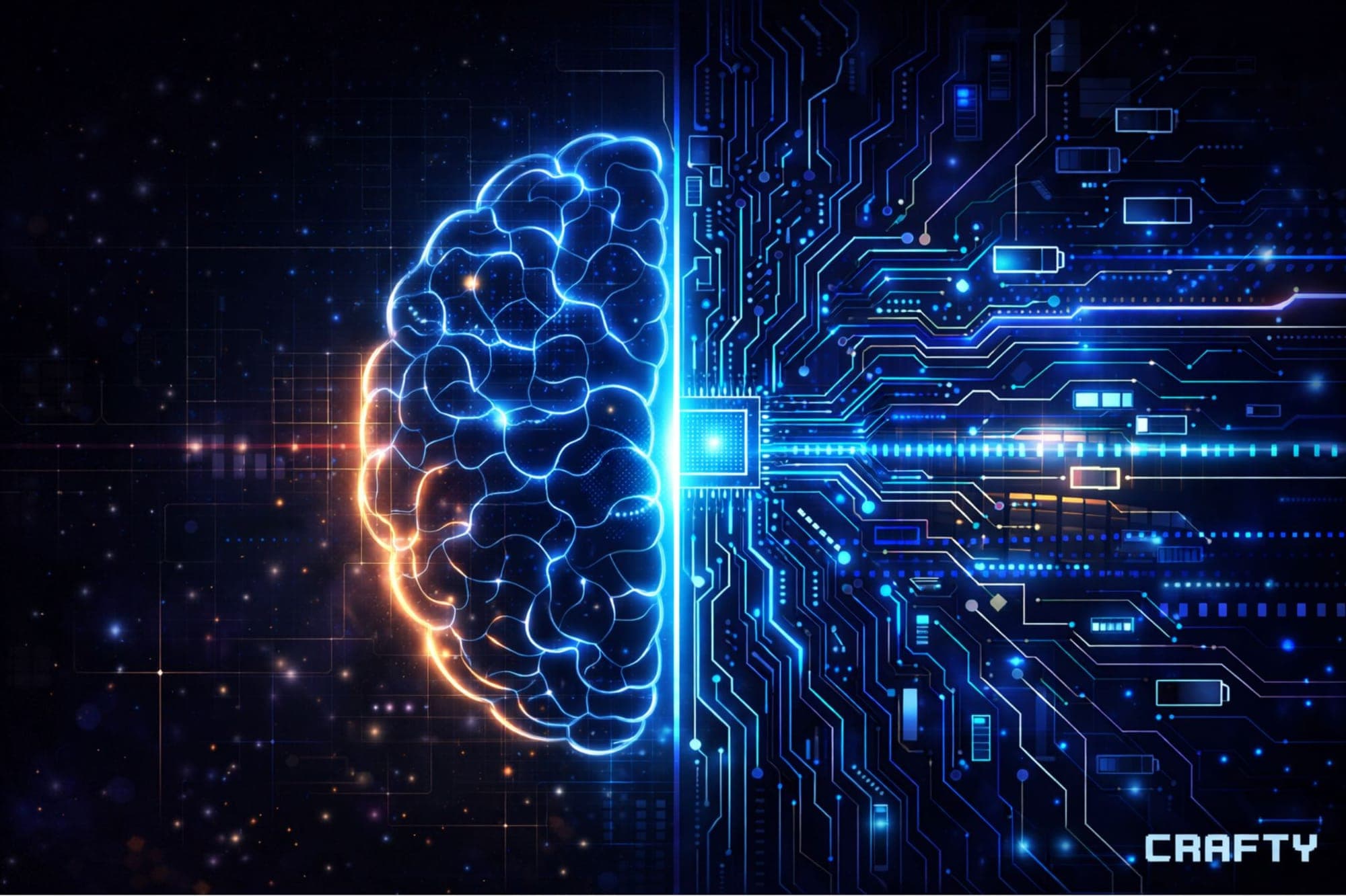 Your Brain Runs on 20 Watts. AI Burns Entire Power Grids. That's About to Change.